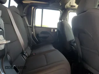 2022 Jeep Gladiator Texas Trail with VIN 1C6HJTAG5NL121505, listed as a Copart auction lot 57037625 with 55,091 mi miles and Salvage title. Bid and sale history available at DreamBid. Image 10.