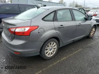 2012 Ford Focus SE with VIN 1FAHP3F21CL431142, listed as a Copart auction lot 51184545 with 96,623 mi miles and Clean Title. Bid and sale history available at DreamBid. Image 3.