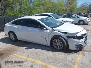 2023 Chevrolet Malibu LT with VIN 1G1ZD5ST0PF235658, listed as a IAAI auction lot 42034756 with 63,382 mi miles and . Bid and sale history available at DreamBid. Image 13.
