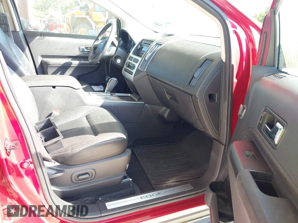 2010 Ford Edge Limited with VIN 2FMDK3KC5ABA37898, listed as a IAAI auction lot 42042372 with 96,235 mi miles. Bid and sale history available at carsss.com. Image 5.