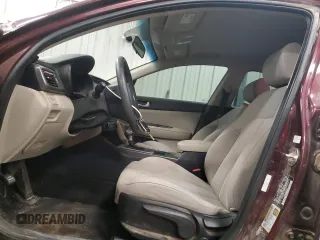 2018 Kia Optima LX with VIN 5XXGT4L33JG226648, listed as a Copart auction lot 44408405 with 78,686 mi miles and Salvage Title. Bid and sale history available at carsss.com. Image 7.