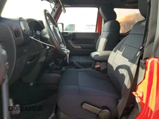 2011 Jeep Wrangler Sport with VIN 1J4AA2D17BL628066, listed as a Copart auction lot 51524285 with 105,854 mi miles and Clean Title. Bid and sale history available at carsss.com. Image 7.