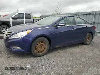 2012 Hyundai Sonata Limited z VIN 5NPEC4AC0CH368179, wystawiony jako Copart lot #57178525 z przebiegiem 140 928 mil mil oraz Czysty tytuł • Clean title. Historia ofert i sprzedaży dostępna na DreamBid. Obrazek 1.