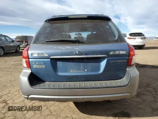 2009 Subaru Outback Special Edtn with VIN 4S4BP61C497336668, listed as a Copart auction lot 86708154 with 69,610 mi miles and Salvage Title. Bid and sale history available at carsss.com. Image 6.