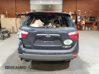 2008 Hyundai Veracruz GLS with VIN KM8NU73CX8U067309, listed as a Copart auction lot 56525995 with Not provided miles and Salvage title. Bid and sale history available at DreamBid. Image 6.
