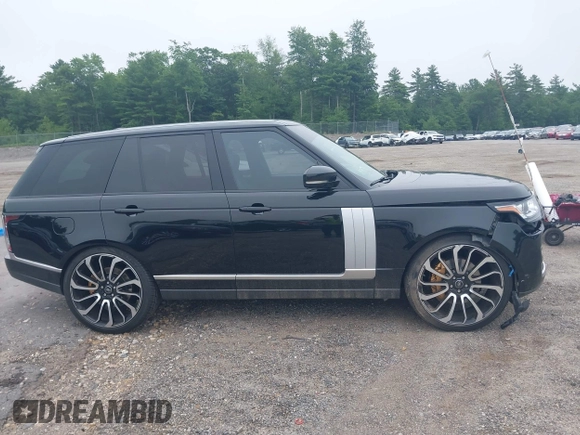 2013 Land Rover Range Rover HSE с VIN SALGS2DF8DA111004, выставлен на аукционе IAAI как лот 42713451 с пробегом 135 264 миль миль и . История ставок и продаж доступна на DreamBid. Изображение 13.