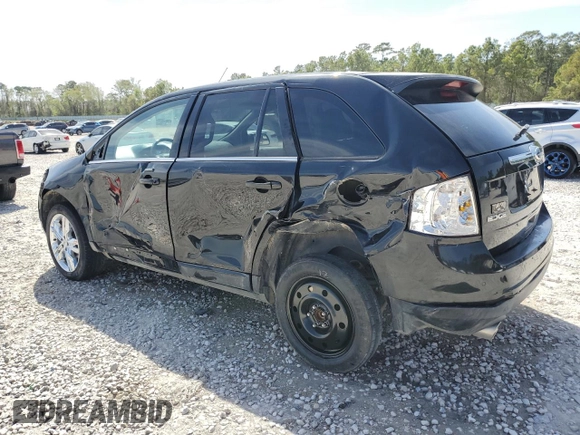 2013 Ford Edge Limited z VIN 2FMDK3KC3DBE03345, wystawiony jako Copart lot #49830485 z przebiegiem 120 354 mil mil oraz Szkoda całkowita • Salvage title. Historia ofert i sprzedaży dostępna na DreamBid. Obrazek 2.