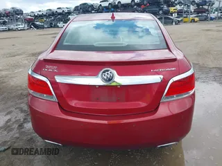 2013 Buick LaCrosse Leather с VIN 1G4GC5E3XDF293863, выставлен на аукционе IAAI как лот 42498903 с пробегом 93 875 миль миль и . История ставок и продаж доступна на DreamBid. Изображение 16.