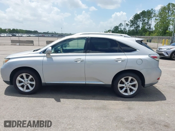2011 Lexus RX 350 z VIN 2T2ZK1BA2BC047967, wystawiony jako IAAI lot #42809769 z przebiegiem 212 625 mil mil oraz . Historia ofert i sprzedaży dostępna na DreamBid. Obrazek 14.