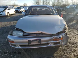1994 Toyota Camry XLE with VIN JT2GK13E0R0038694, listed as a Copart auction lot 87843865 with 175,134 mi miles and Salvage Title. Bid and sale history available at carsss.com. Image 5.