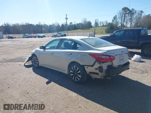 2016 Nissan Altima S with VIN 1N4AL3AP2GC119076, listed as a IAAI auction lot 41843084 with 111,146 mi miles and . Bid and sale history available at DreamBid. Image 3.