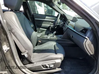 2016 BMW 3 Series GT 328i xDrive with VIN WBA8Z5C51GG500857, listed as a Copart auction lot 46468523 with 163,695 mi miles. Bid and sale history available at carsss.com. Image 7.