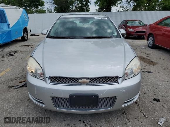 2015 Chevrolet Impala LT with VIN 2G1WB5E3XF1154757, listed as a Copart auction lot 60474895 with 124,712 mi miles and Clean title. Bid and sale history available at DreamBid. Image 5.