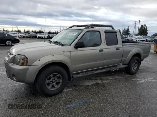 2003 Nissan Frontier SE z VIN 1N6ED29X13C472455, wystawiony jako Copart lot #48589435 z przebiegiem 170 480 mil mil oraz Szkoda całkowita • Salvage title. Historia ofert i sprzedaży dostępna na DreamBid. Obrazek 1.