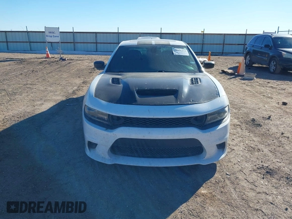2021 Dodge Charger R/T with VIN 2C3CDXCT4MH588104, listed as a IAAI auction lot 41455312 with 72,162 mi miles and . Bid and sale history available at DreamBid. Image 12.