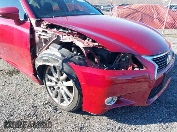2015 Lexus GS with VIN JTHCE1BL4FA004310, listed as a IAAI auction lot 41597126 with 65,886 mi miles and . Bid and sale history available at carsss.com. Image 6.