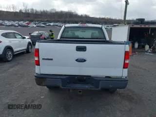 2007 Ford F-150 STX with VIN 1FTRX14W87NA63853, listed as a IAAI auction lot 41343967 with 59,513 mi miles. Bid and sale history available at carsss.com. Image 16.