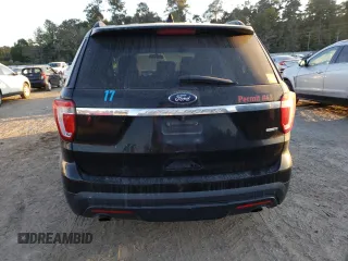 2016 Ford Explorer with VIN 1FM5K8B81GGC37479, listed as a Copart auction lot 77616604 with 267,585 mi miles and Salvage title. Bid and sale history available at DreamBid. Image 6.