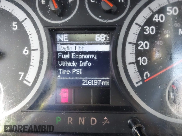 2010 Dodge 1500 SLT с VIN 1D7RV1CT2AS155391, выставлен на аукционе IAAI как лот 42227917 с пробегом 216 187 миль миль и . История ставок и продаж доступна на DreamBid. Изображение 15.