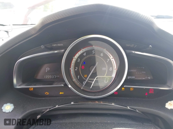 2014 Mazda 3 S Grand Touring with VIN JM1BM1M32E1100092, listed as a IAAI auction lot 42248984 with 139,937 mi miles and . Bid and sale history available at DreamBid. Image 7.