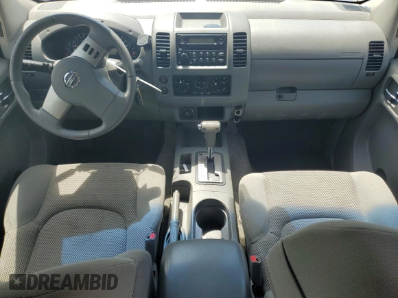 2006 Nissan Frontier LE with VIN 1N6AD07W06C432675, listed as a Copart auction lot 65425085 with 147,197 mi miles and Clean title. Bid and sale history available at DreamBid. Image 8.