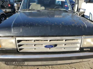 1988 Ford F-150 with VIN 1FTEF15N6JNA53465, listed as a Copart auction lot 89186025 with 171,025 mi miles and Salvage Title. Bid and sale history available at carsss.com. Image 11.