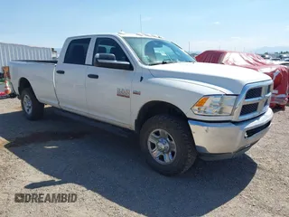 2016 Ram 2500 Tradesman с VIN 3C6UR5HJ0GG237277, выставлен на аукционе IAAI как лот 42483554 с пробегом 101 491 миль миль и . История ставок и продаж доступна на DreamBid. Изображение 1.