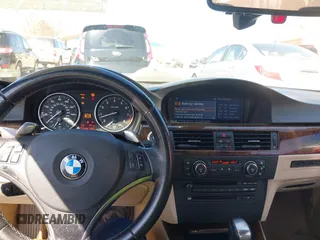 2007 BMW 3 Series 335i with VIN WBAWL735X7PX49923, listed as a IAAI auction lot 41665131 with 117,135 mi miles. Bid and sale history available at carsss.com. Image 18.