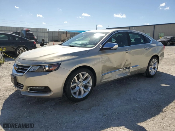 2014 Chevrolet Impala LTZ with VIN 2G1155S30E9274119, listed as a Copart auction lot 49776295 with 74,146 mi miles and Salvage Title. Bid and sale history available at carsss.com. Image 1.