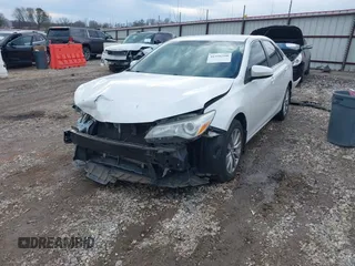2015 Toyota Camry XLE with VIN 4T1BF1FK1FU083814, listed as a IAAI auction lot 41356310 with 161,671 mi miles and . Bid and sale history available at DreamBid. Image 2.