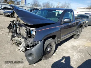 2011 Toyota Tacoma with VIN 5TFNX4CN9BX001724, listed as a Copart auction lot 47130185 with 108,286 mi miles and Salvage Title. Bid and sale history available at DreamBid. Image 1.