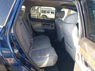 2022 Honda CR-V EX-L with VIN 5J6RT6H87NL053984, listed as a IAAI auction lot 41437465 with 8,040 mi miles and . Bid and sale history available at DreamBid. Image 8.
