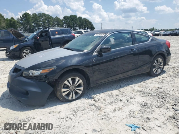 2012 Honda Accord EX с VIN 1HGCS1B7XCA013085, выставлен на аукционе Copart как лот 63791675 с пробегом 109 000 миль миль и Чистый • Clean title. История ставок и продаж доступна на DreamBid. Изображение 1.