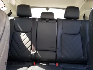 2022 Lexus NX 350h Luxury with VIN JTJHKCEZXN2005513, listed as a Copart auction lot 49705234 with 9,656 mi miles and . Bid and sale history available at DreamBid. Image 10.