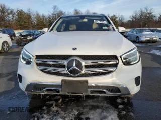 2020 Mercedes-Benz GLC with VIN WDC0G8EB2LF726006, listed as a Copart auction lot 89279685 with 80,857 mi miles and Non Repairable. Bid and sale history available at carsss.com. Image 5.