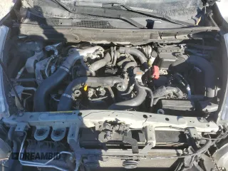 2014 Nissan Juke S with VIN JN8AF5MR2ET353388, listed as a Copart auction lot 45502525 with 170,773 mi miles and Salvage Title. Bid and sale history available at DreamBid. Image 12.