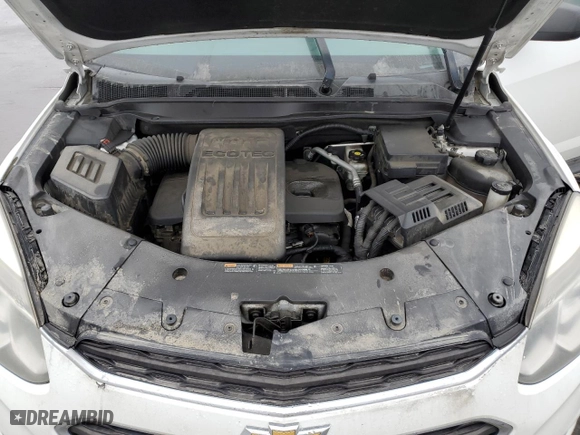 2016 Chevrolet Equinox LS with VIN 2GNFLEEK2G6311981, listed as a Copart auction lot 47695575 with 169,833 mi miles and Salvage Title. Bid and sale history available at carsss.com. Image 14.