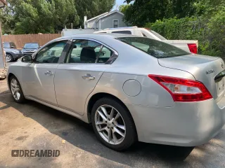 2011 Nissan Maxima SV с VIN 1N4AA5AP1BC868767, выставлен на аукционе Copart как лот 60898965 с пробегом 119 283 миль миль и Чистый • Clean title. История ставок и продаж доступна на DreamBid. Изображение 3.