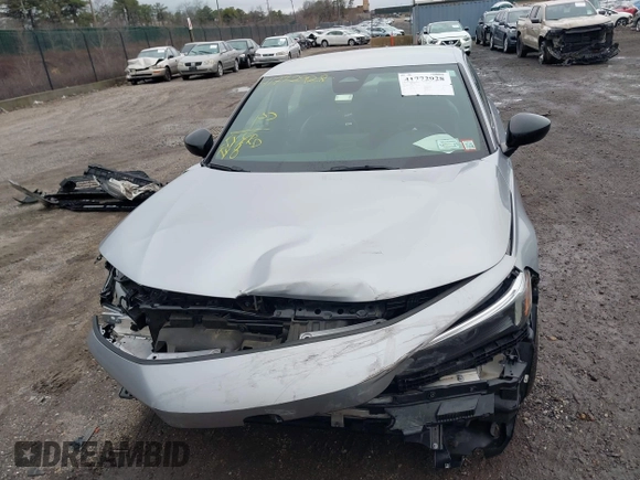 2022 Honda Civic Sport z VIN 2HGFE2F56NH537728, wystawiony jako IAAI lot #41772928 z przebiegiem 38 147 mil mil oraz . Historia ofert i sprzedaży dostępna na DreamBid. Obrazek 12.