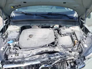 2023 Volvo XC40 Plus Bright Theme with VIN YV4L12UNXP2930656, listed as a IAAI auction lot 42524396 with 58,185 mi miles and . Bid and sale history available at DreamBid. Image 10.