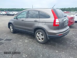 2010 Honda CR-V EX-L with VIN 5J6RE4H71AL044374, listed as a IAAI auction lot 42747403 with 143,656 mi miles and . Bid and sale history available at DreamBid. Image 3.