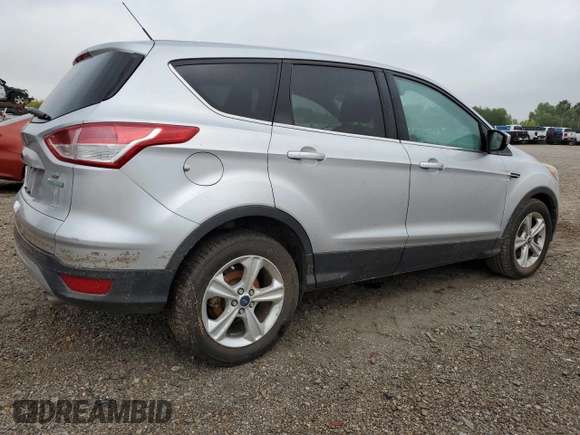 2014 Ford Escape SE with VIN 1FMCU0GX5EUB71665, listed as a Copart auction lot 51385495 with 113,225 mi miles and Salvage Title. Bid and sale history available at carsss.com. Image 3.