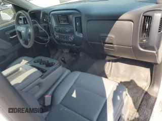 2015 Chevrolet Silverado 1500 Work Truck with VIN 1GCNKPEH3FZ241837, listed as a Copart auction lot 69777014 with 71,969 mi miles and Salvage Title. Bid and sale history available at carsss.com. Image 8.