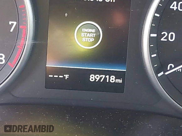 2018 Hyundai Elantra with VIN KMHH35LE2JU024806, listed as a IAAI auction lot 41263386 with 89,718 mi miles and . Bid and sale history available at DreamBid. Image 16.