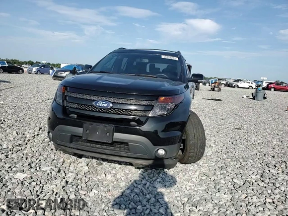 2015 Ford Explorer Sport с VIN 1FM5K8GT1FGA51937, выставлен на аукционе Copart как лот 58720245 с пробегом 111 575 миль миль и Списание • Salvage title. История ставок и продаж доступна на DreamBid. Изображение 14.