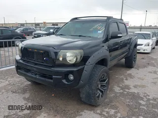 2011 Toyota Tacoma PreRunner with VIN 3TMJU4GNXBM114010, listed as a IAAI auction lot 41968164 with 297,640 mi miles and . Bid and sale history available at DreamBid. Image 17.