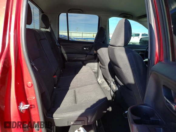 2021 Honda Ridgeline Sport with VIN 5FPYK3F11MB015863, listed as a Copart auction lot 45236215 with 67,854 mi miles and Salvage title. Bid and sale history available at DreamBid. Image 12.