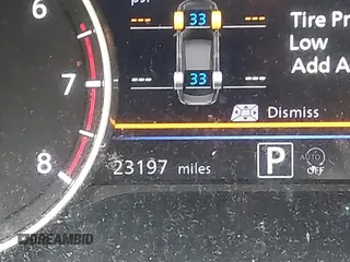 2024 Nissan Sentra SV with VIN 3N1AB8CV9RY223227, listed as a IAAI auction lot 41520323 with 23,197 mi miles and . Bid and sale history available at DreamBid. Image 15.