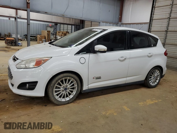 2013 Ford C-Max SEL with VIN 1FADP5CU3DL543877, listed as a Copart auction lot 69475764 with 125,791 mi miles and Clean Title. Bid and sale history available at carsss.com. Image 1.
