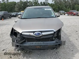 2015 Subaru Forester Touring with VIN JF2SJAUC6FH827254, listed as a Copart auction lot 53265125 with 110,741 mi miles and Salvage title. Bid and sale history available at DreamBid. Image 5.